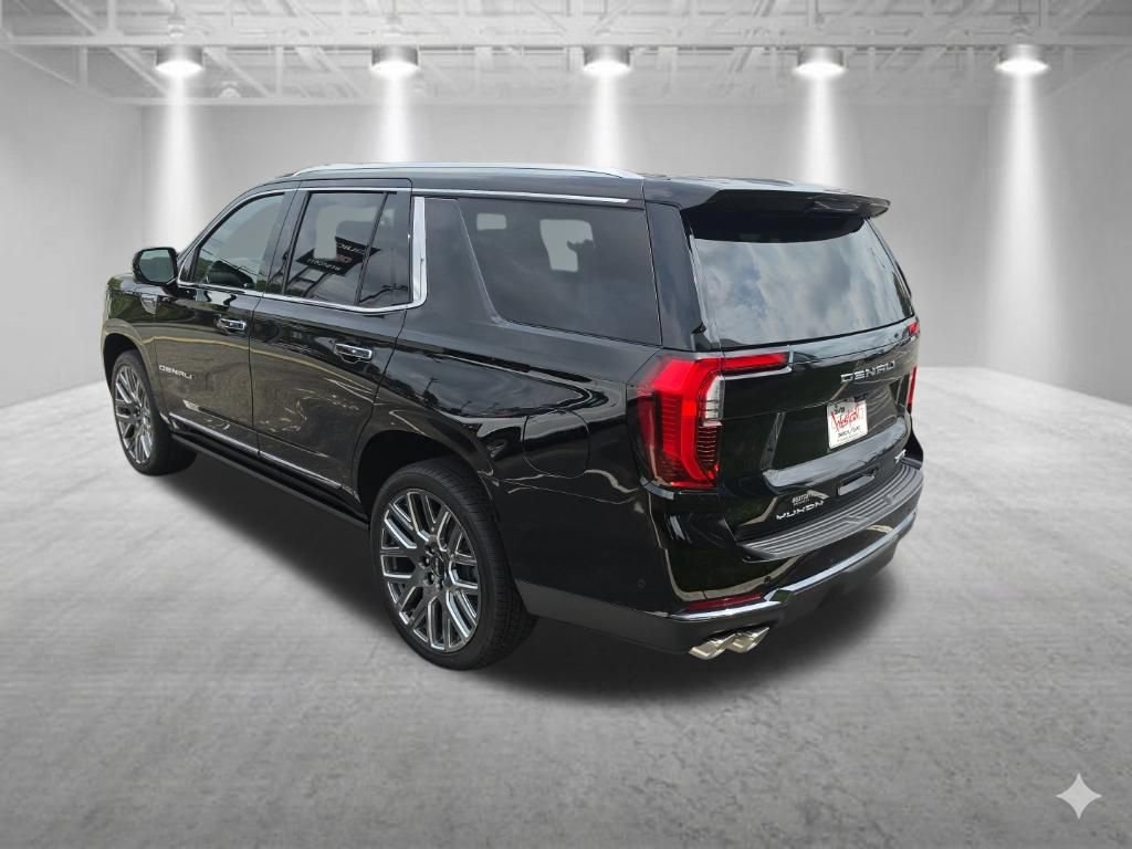 New 2026 GMC Yukon Denali Ultimate AWD/4WD image 5