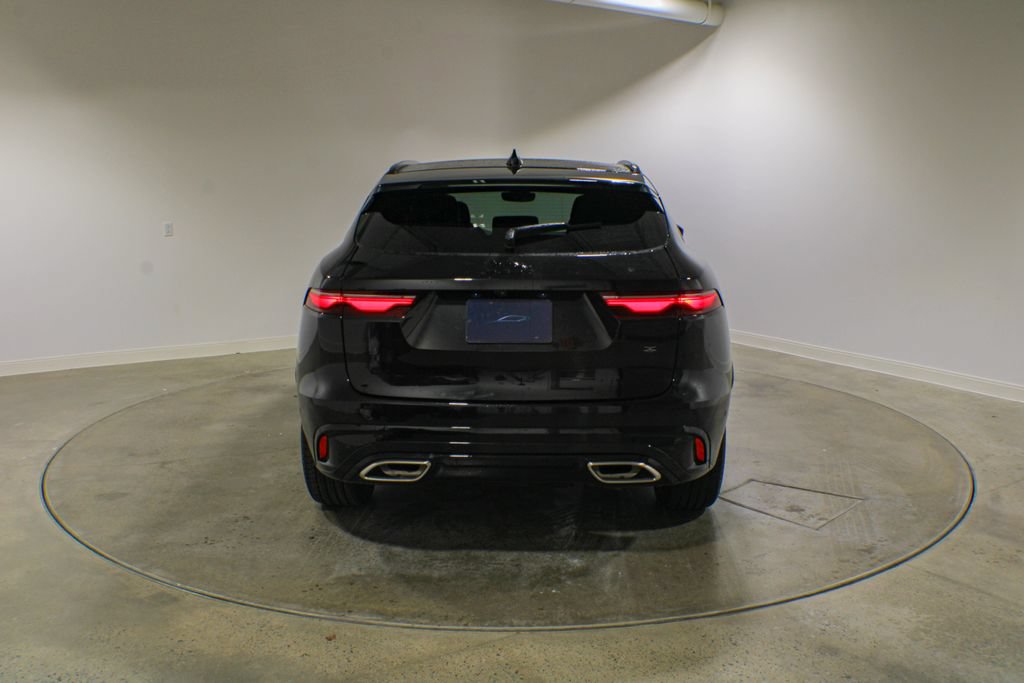 New 2026 Jaguar F-PACE R-Dynamic S AWD/4WD image 4