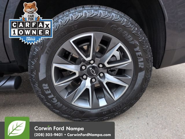 Used 2024 Chevrolet Tahoe Z71 w/ Luxury Package AWD/4WD image 33