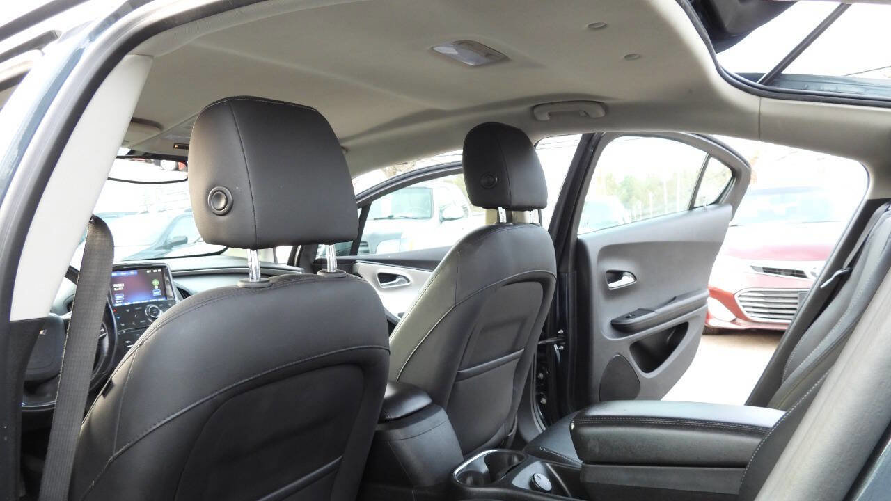 Used 2013 Chevrolet Volt Premium w/ Premium Trim Package FWD image 29