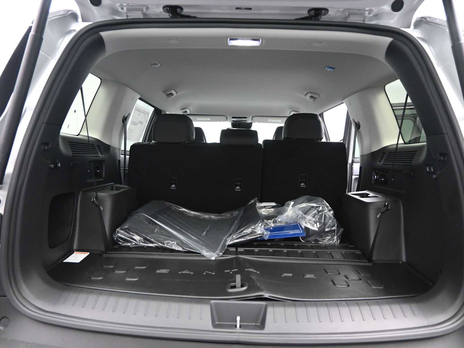 New 2026 Hyundai Santa Fe SEL image 13