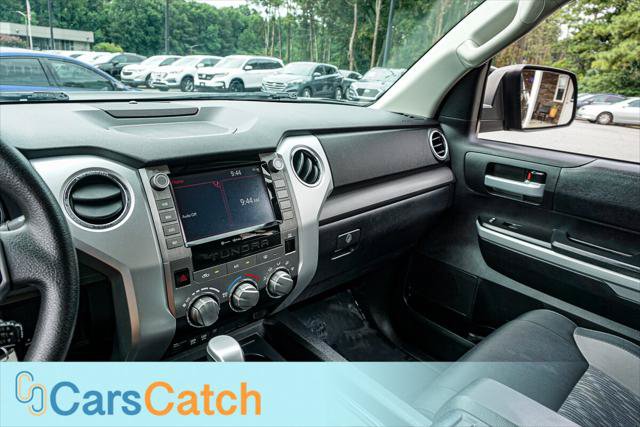 Used 2021 Toyota Tundra SR5 w/ SR5 Upgrade Package RWD image 26