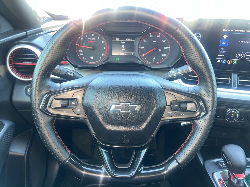 Used 2024 Chevrolet Trax RS w/ Driver Confidence Package FWD image 50