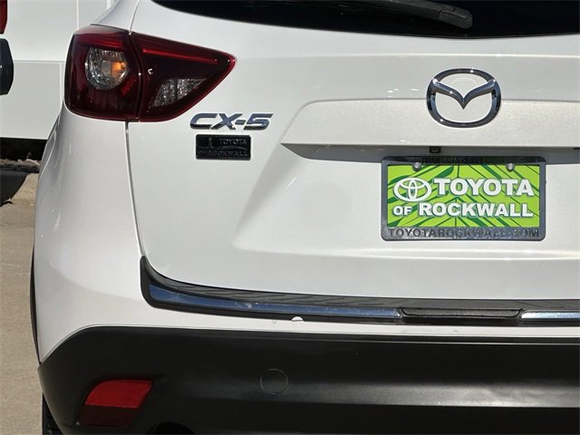 Used 2016 MAZDA CX-5 Grand Touring image 5