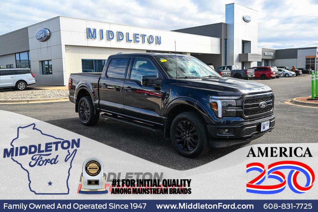 Used 2025 Ford F150 Lariat