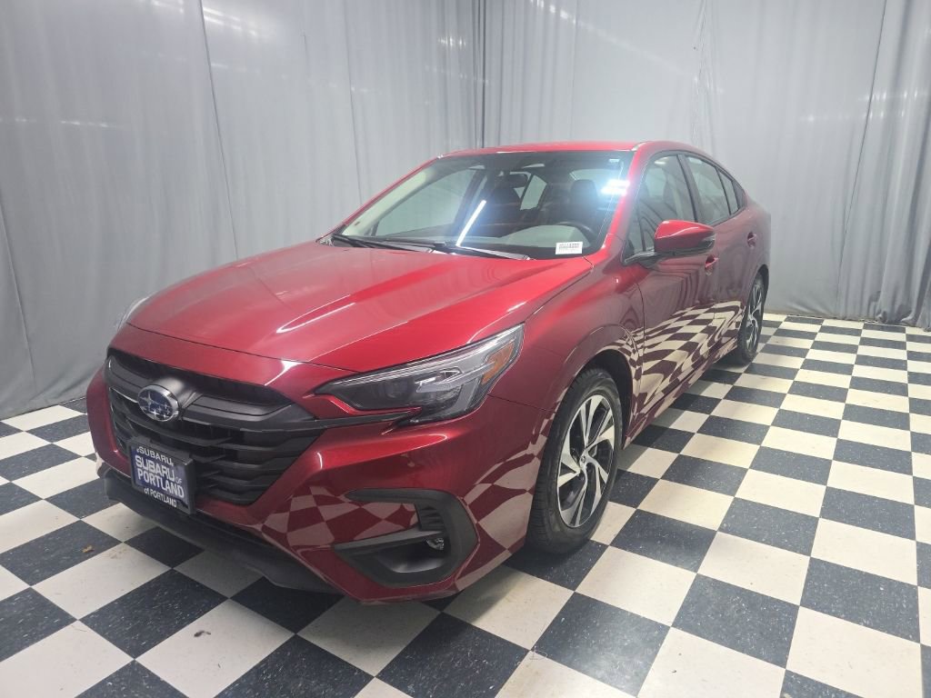 Certified 2023 Subaru Legacy Premium image 1