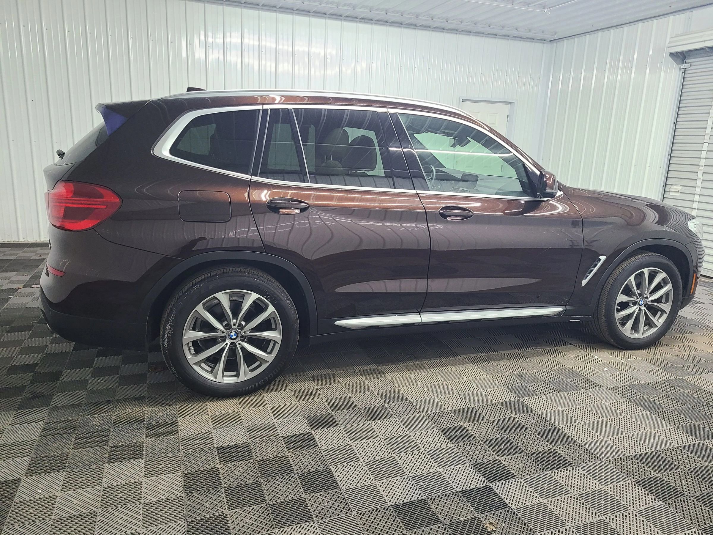 Used 2019 BMW X3 xDrive30i w/ Driving Assistance Package image 12