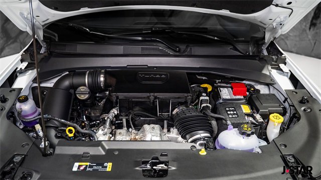 New 2026 Jeep Compass Latitude image 16