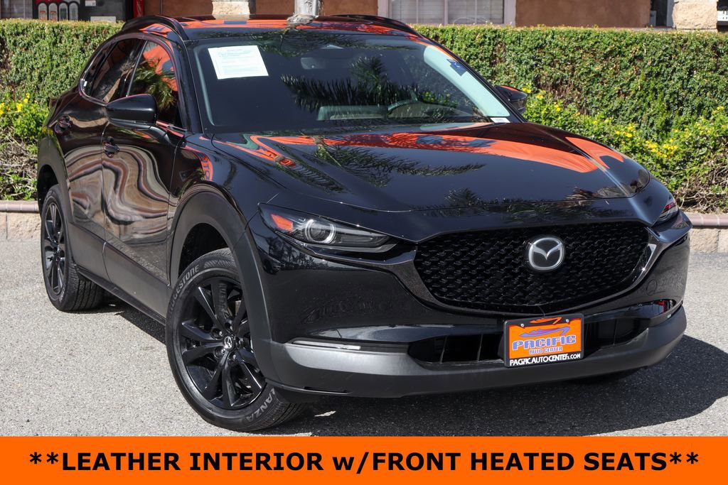 Used 2025 MAZDA CX-30 2.5 Turbo w/ Premium Package image 2