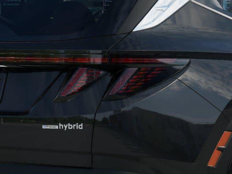 New 2026 Hyundai Tucson SEL AWD/4WD image 10