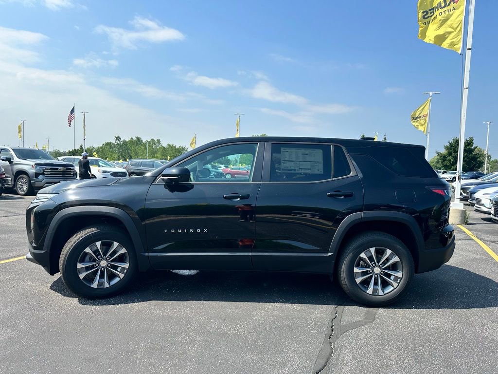 New 2026 Chevrolet Equinox LT w/ Convenience Package II image 7