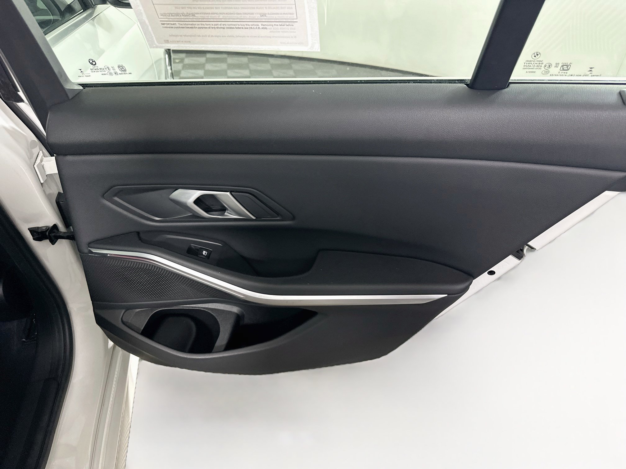 Used 2025 BMW 330i Sedan RWD image 30