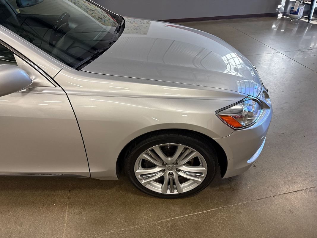 Used 2007 Lexus GS 450h image 47