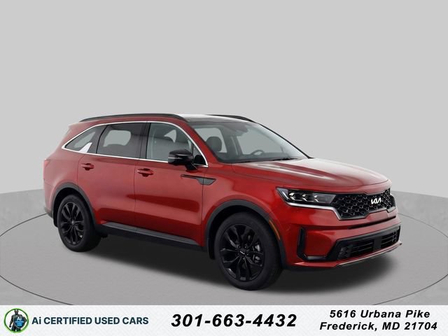 Used 2022 Kia Sorento SX AWD/4WD image 1