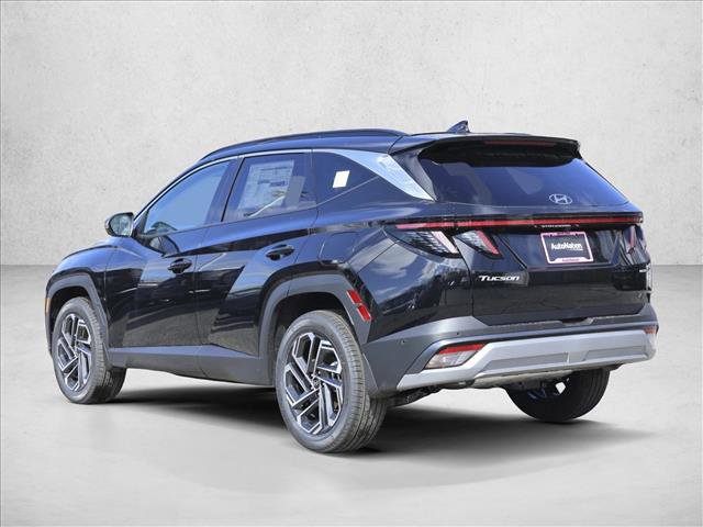 New 2026 Hyundai Tucson Limited image 7