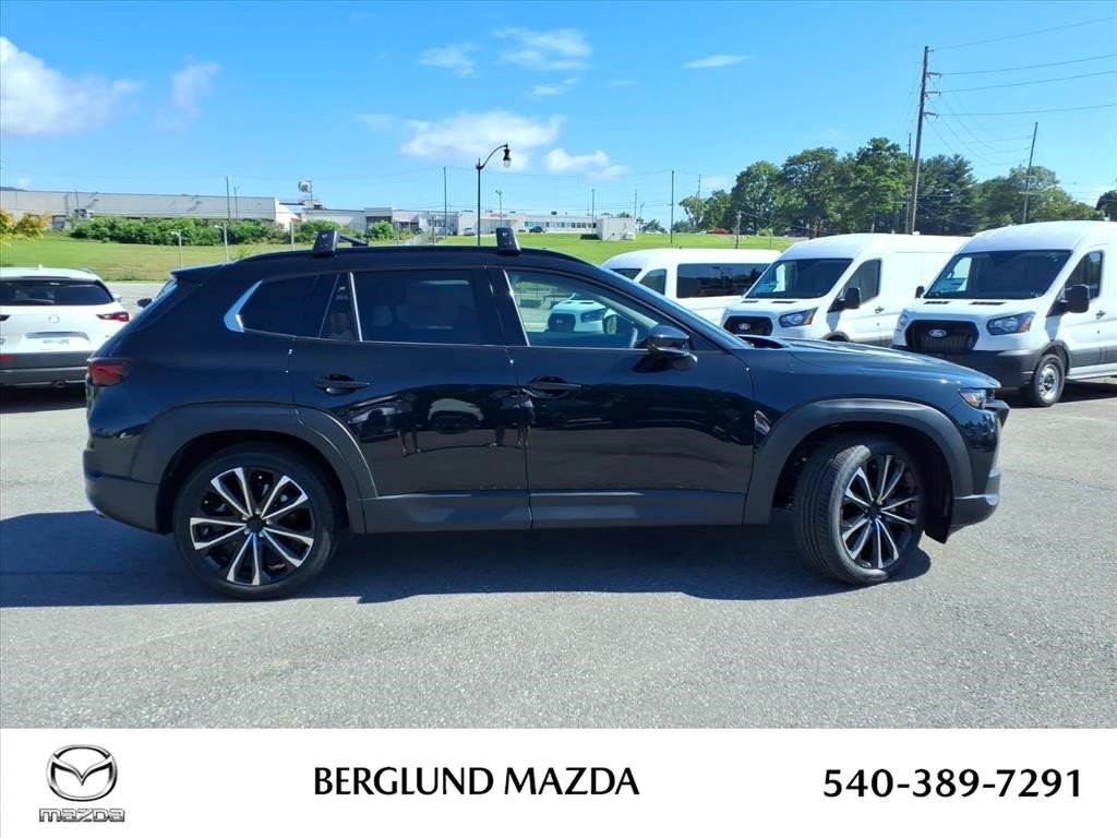New 2026 MAZDA CX-50 2.5 Turbo w/ Weather Package AWD/4WD image 4