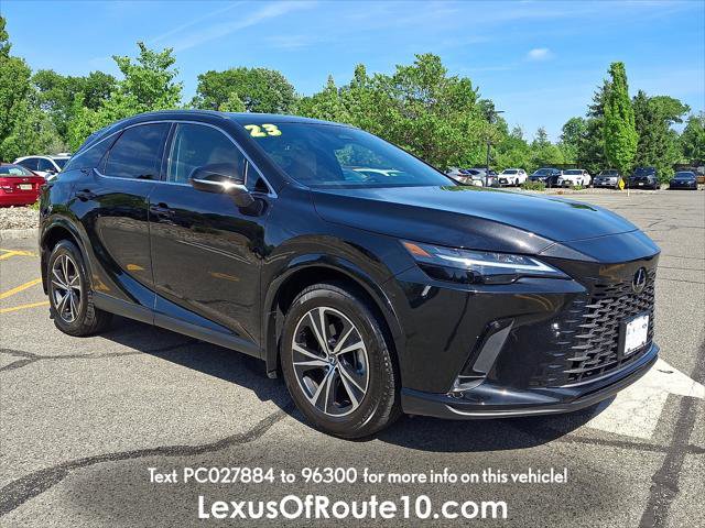 Certified 2023 Lexus RX 350 Premium w/ Accessory Package