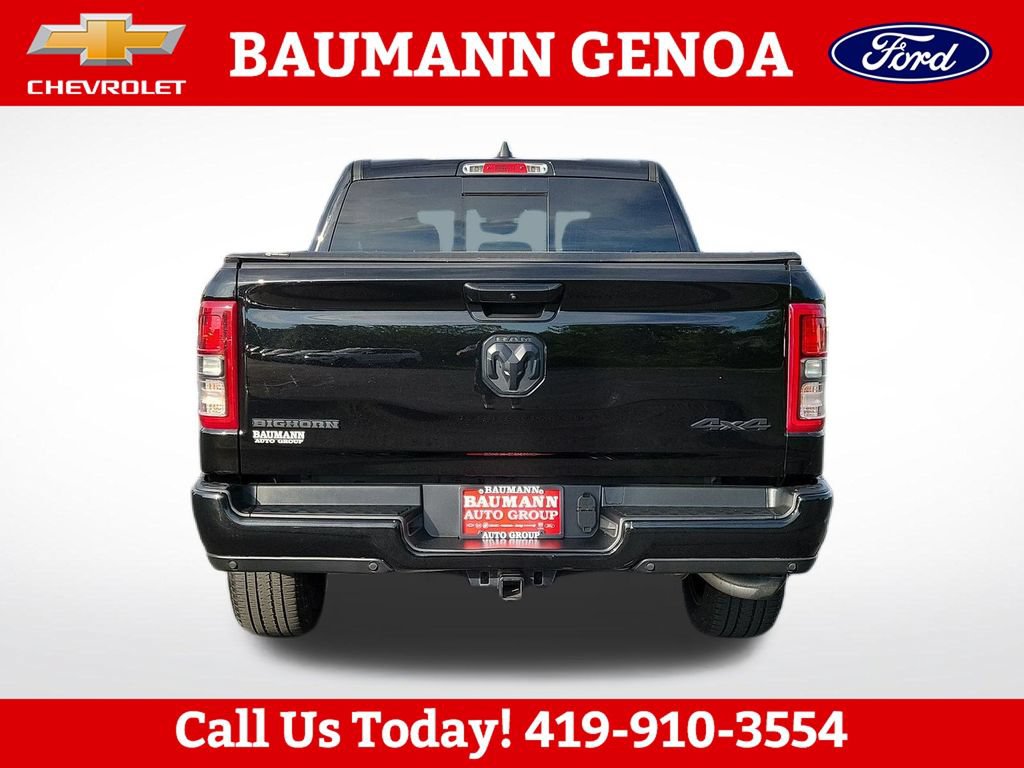 Used 2019 RAM 1500 Big Horn AWD/4WD image 4