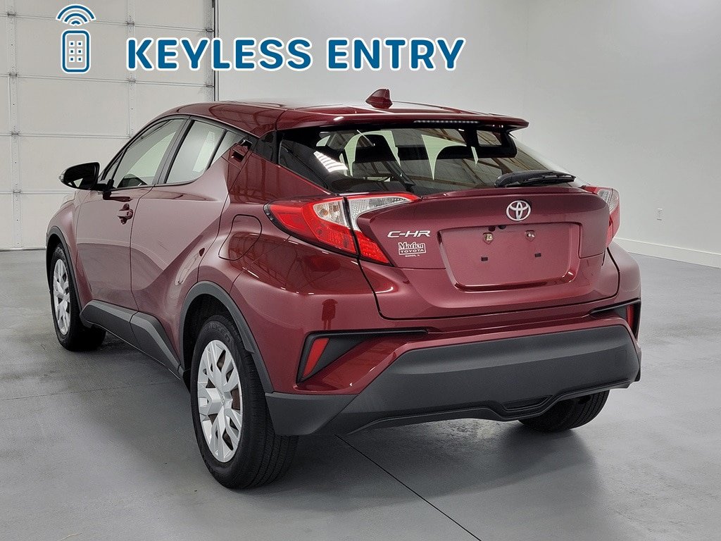 Used 2019 Toyota C-HR LE FWD image 7
