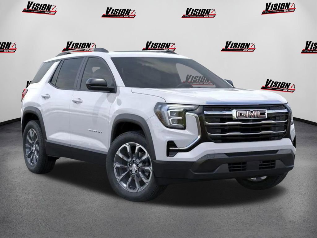 New 2026 GMC Terrain Elevation image 7