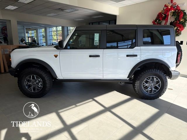 New 2025 Ford Bronco Badlands AWD/4WD image 5