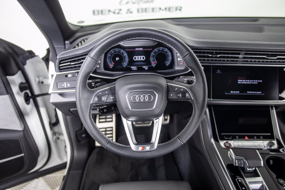 Used 2024 Audi SQ8 Premium Plus AWD/4WD image 23