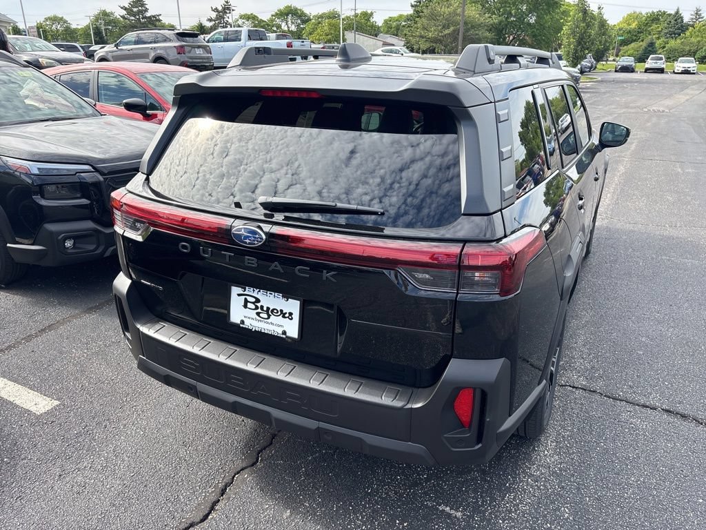 New 2026 Subaru Outback Touring XT AWD/4WD image 3