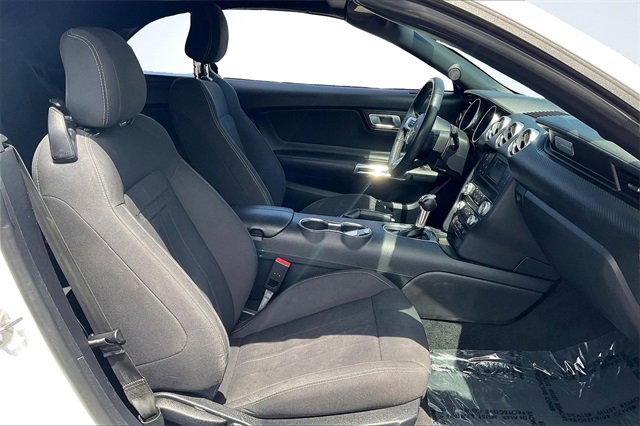 Certified 2022 Ford Mustang EcoBoost image 5