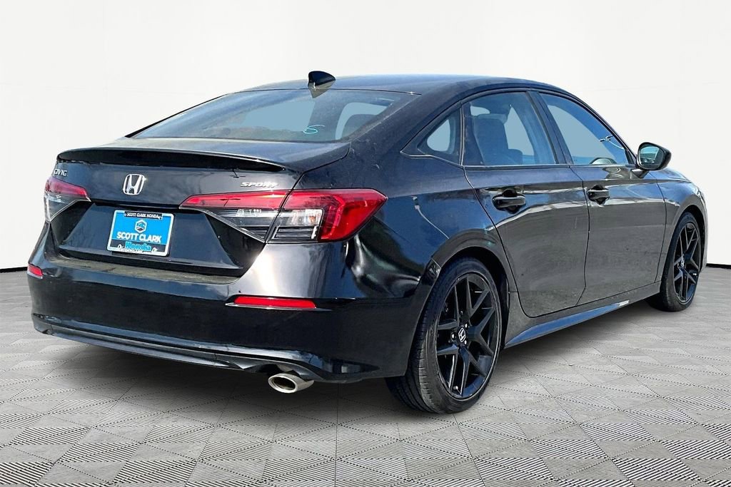 Used 2022 Honda Civic Sport image 6