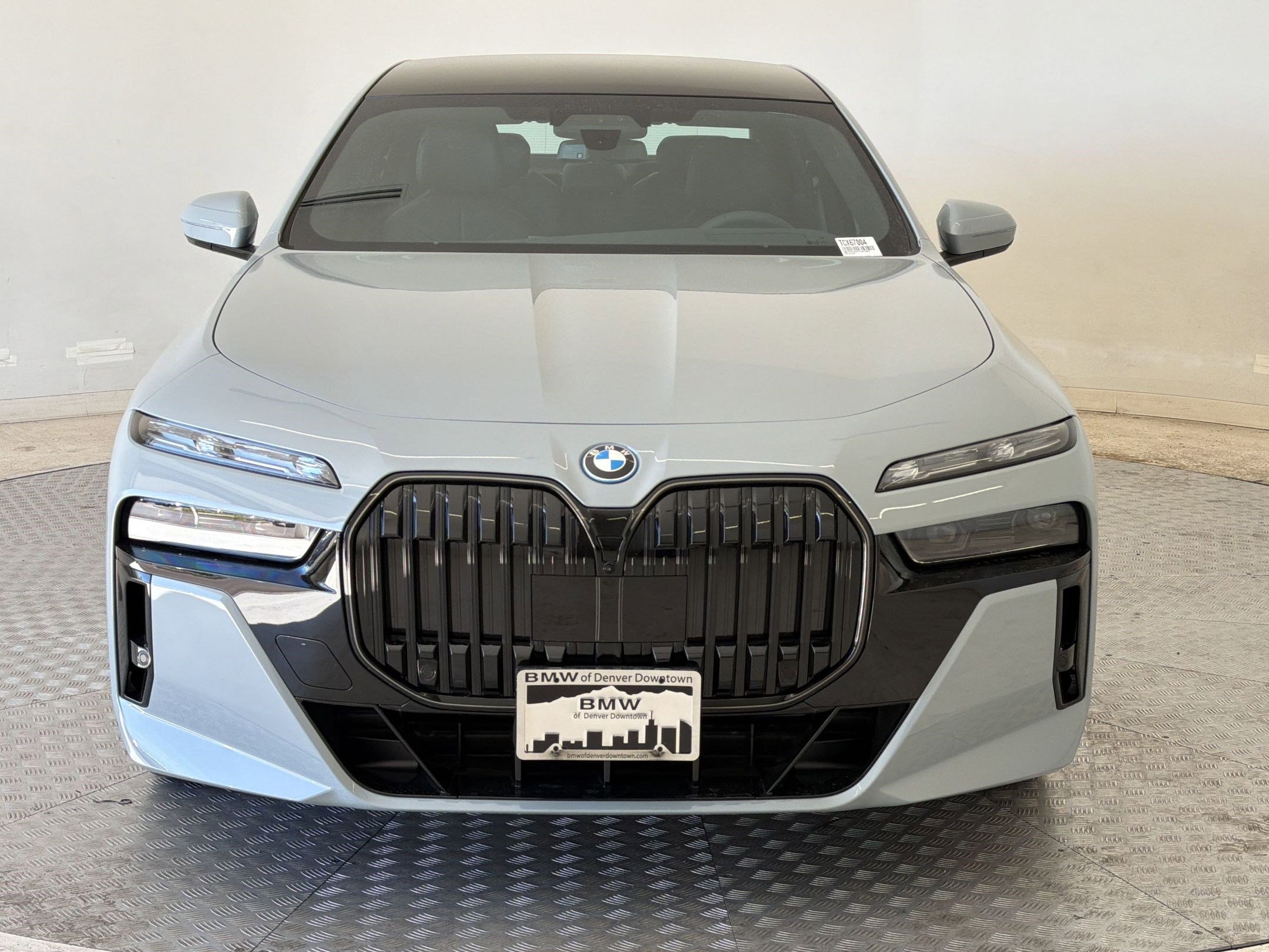 New 2026 BMW i7 xDrive60 w/ Executive Package AWD/4WD image 6