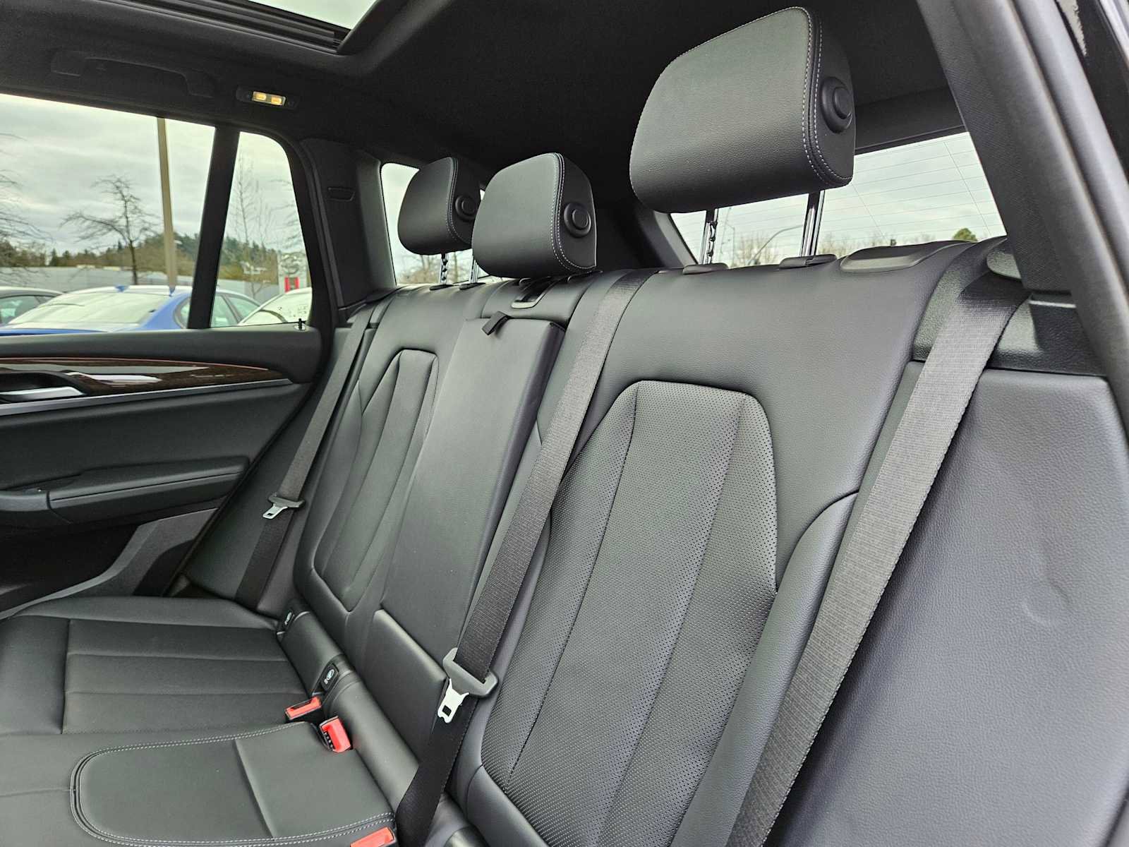 Used 2023 BMW X3 xDrive30i image 21