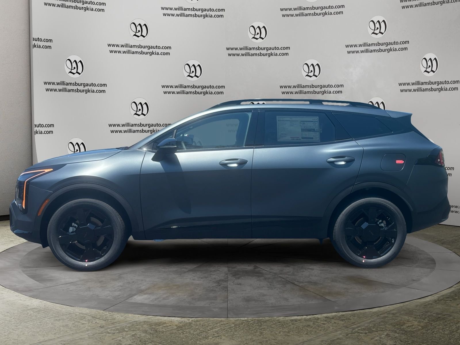New 2026 Kia Sportage X-Line AWD/4WD image 2