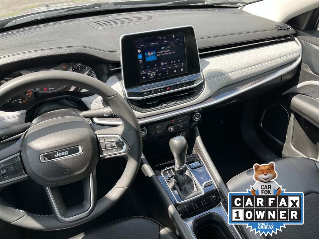 Used 2022 Jeep Compass Latitude image 13
