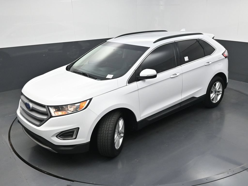 Used 2018 Ford Edge SEL w/ Equipment Group 201A FWD image 30