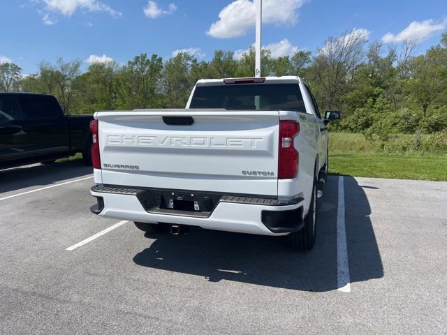 Used 2026 Chevrolet Silverado 1500 Custom AWD/4WD image 5