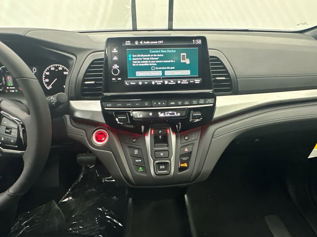 New 2026 Honda Odyssey Sport-L image 31