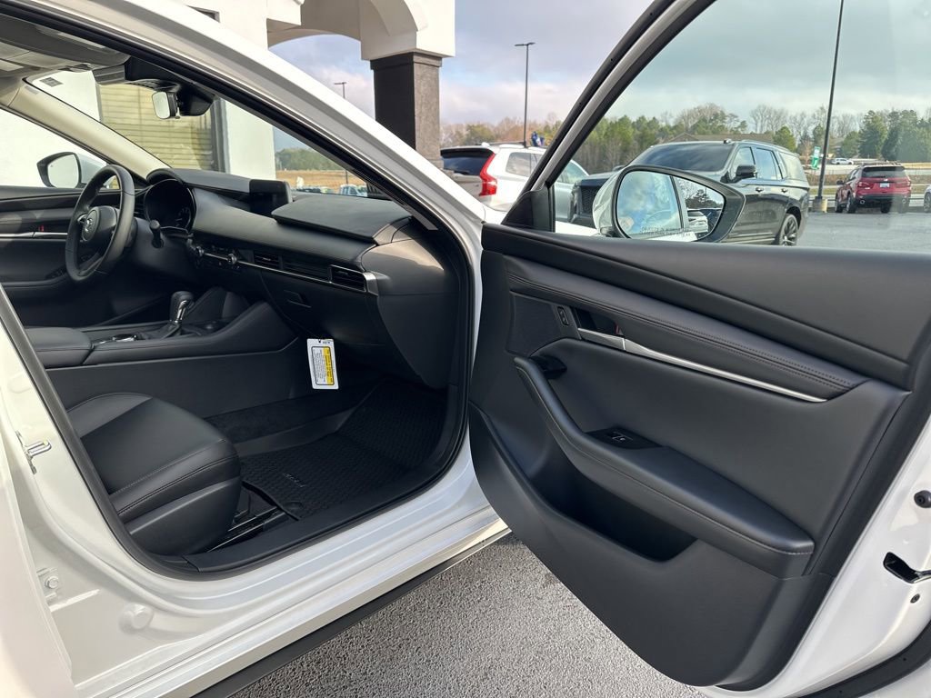 New 2026 MAZDA MAZDA3 2.5 S Sedan w/ Preferred Pkg image 8