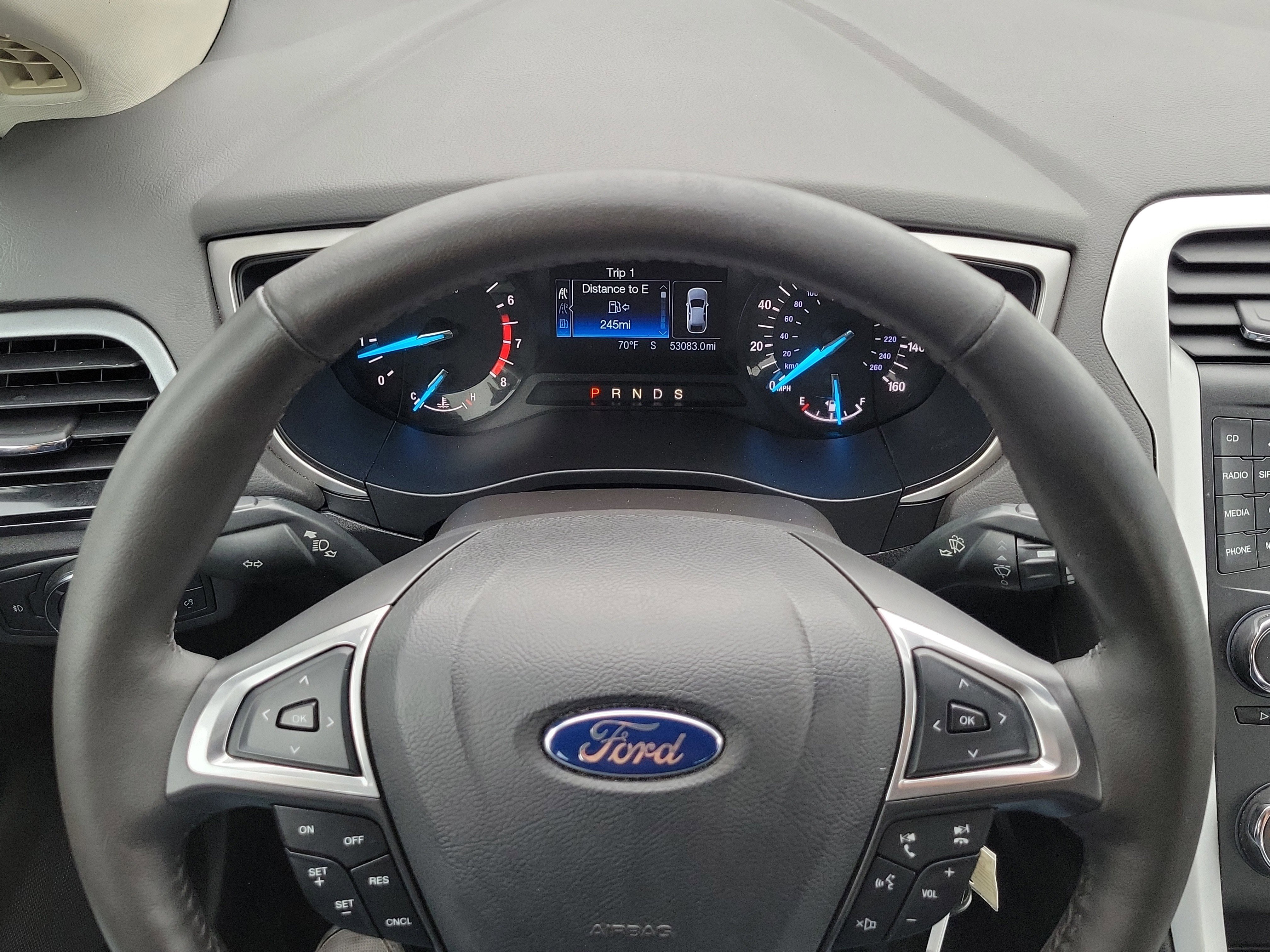 Used 2014 Ford Fusion SE w/ Equipment Group 201A image 23