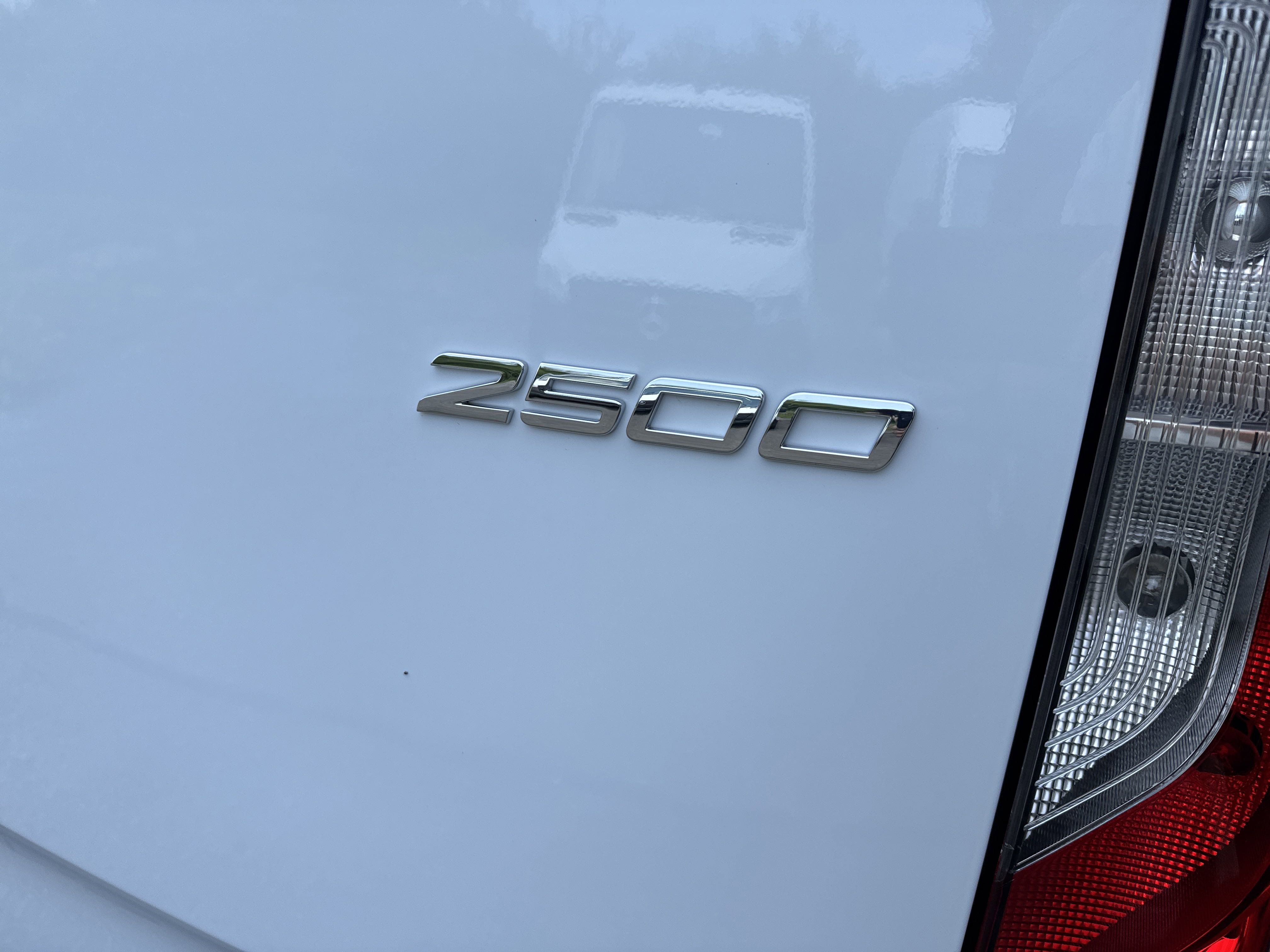 New 2025 Mercedes-Benz Sprinter 2500 image 8