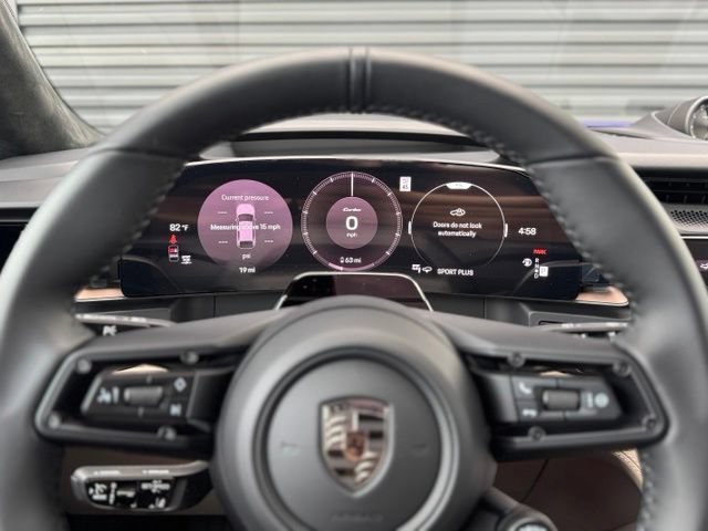 New 2026 Porsche Cayenne Turbo AWD/4WD image 21