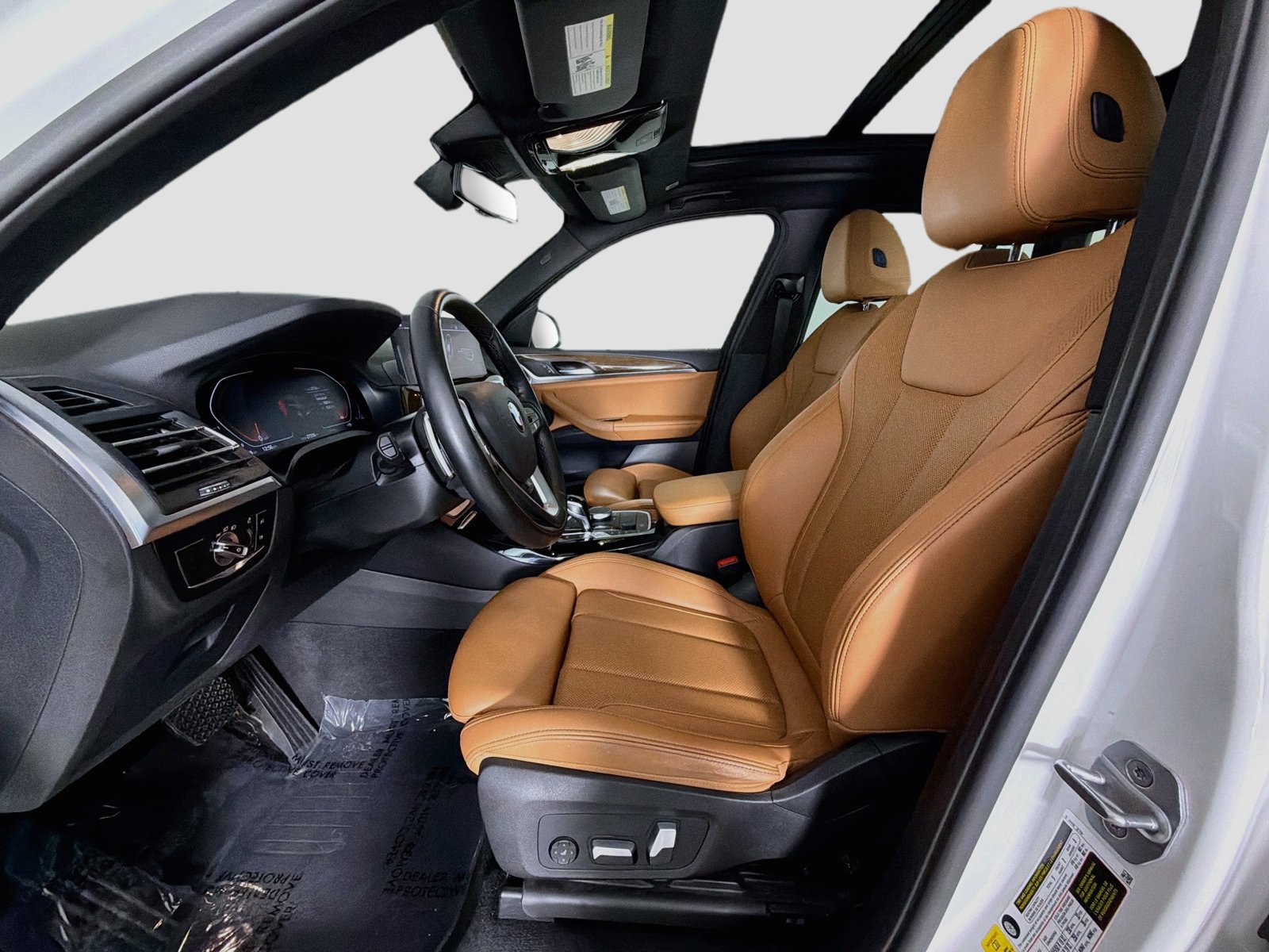 Certified 2023 BMW X3 sDrive30i w/ Premium Package RWD image 21