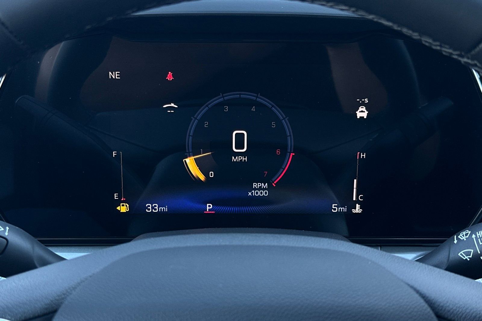 New 2026 Chevrolet Trax LT w/ Driver Confidence Package image 23