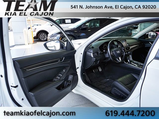 Used 2022 Honda Accord Sport Special Edition image 35