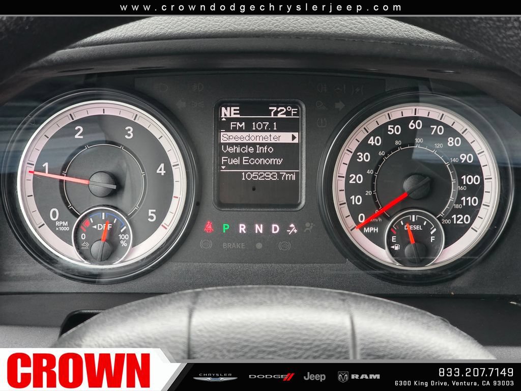 Used 2016 RAM 1500 Tradesman w/ Popular Equipment Group RWD image 30