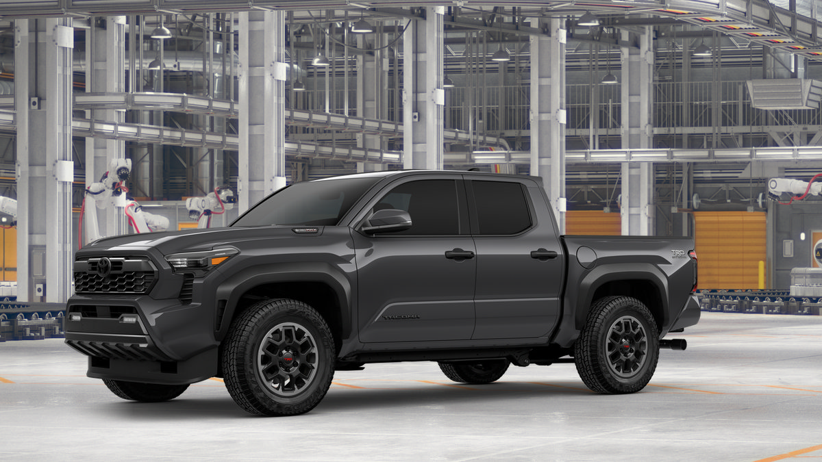 New 2026 Toyota Tacoma TRD Off-Road AWD/4WD image 3