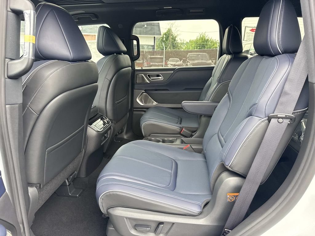 New 2027 INFINITI QX80 Sensory AWD/4WD image 16