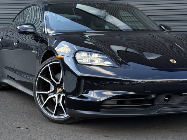 New 2025 Porsche Taycan 4S image 12