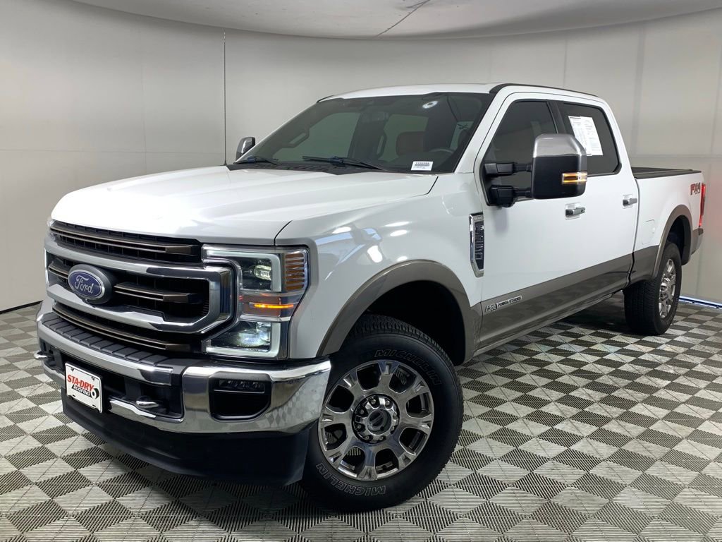 Used 2021 Ford F250 King Ranch w/ King Ranch Ultimate Package