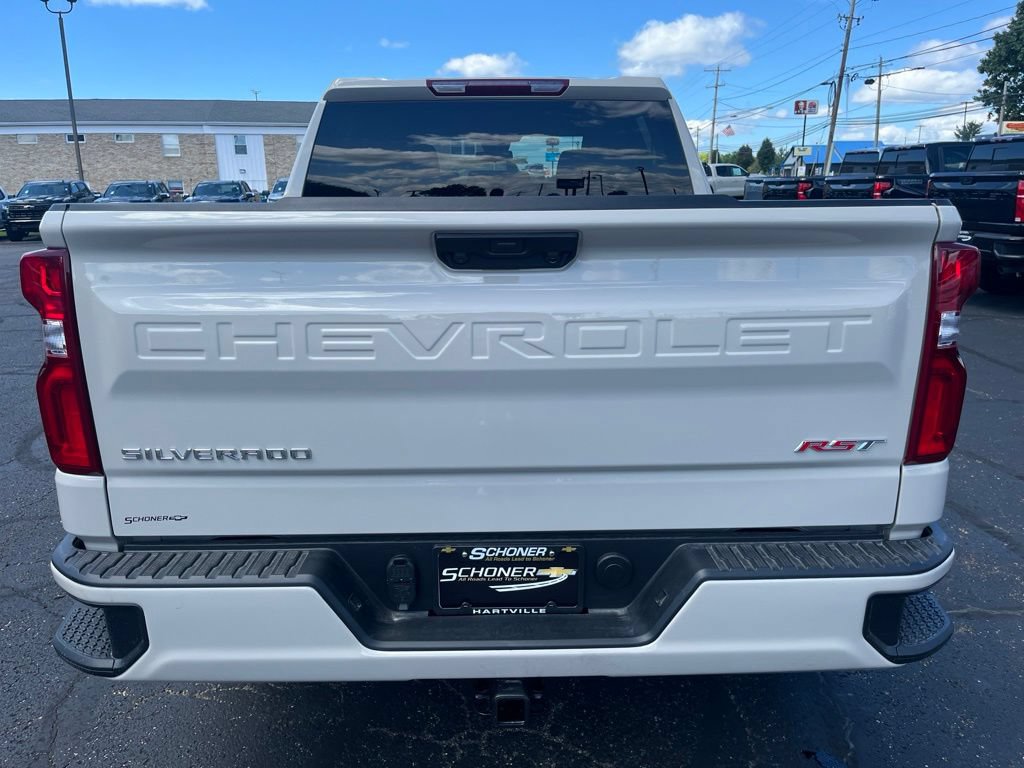 New 2026 Chevrolet Silverado 1500 RST w/ RST Select Package AWD/4WD image 3