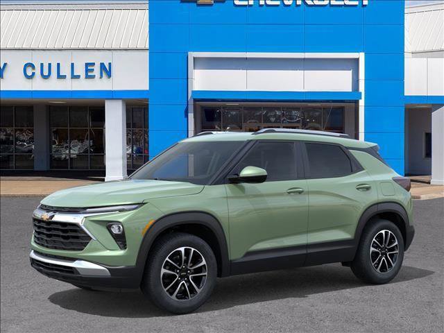 New 2026 Chevrolet TrailBlazer LT FWD image 2